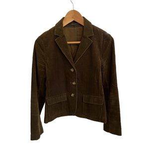 Theory Corduroy Jacket